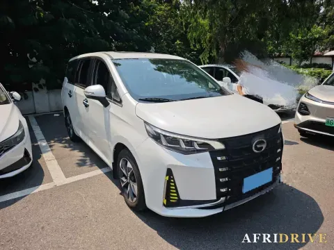 2023 GAC Trumpchi M6 3