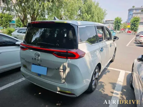 2023 GAC Trumpchi M6 4