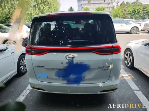 2023 GAC Trumpchi M6 5