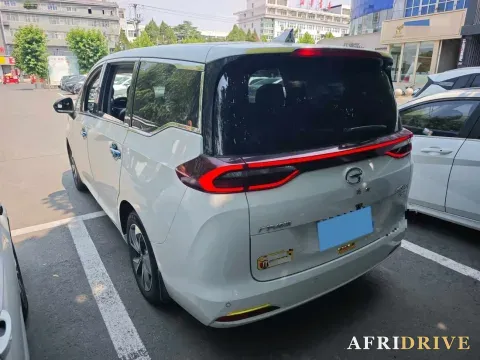 2023 GAC Trumpchi M6 6