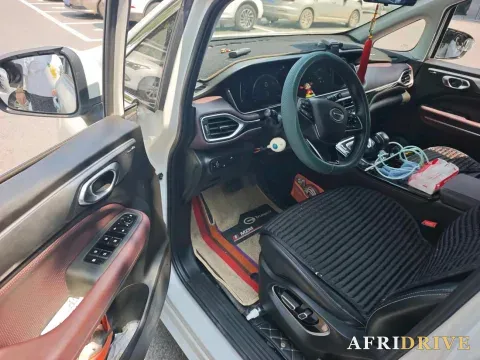 2023 GAC Trumpchi M6 7