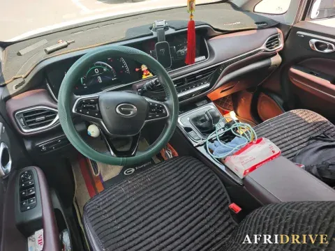 2023 GAC Trumpchi M6 8