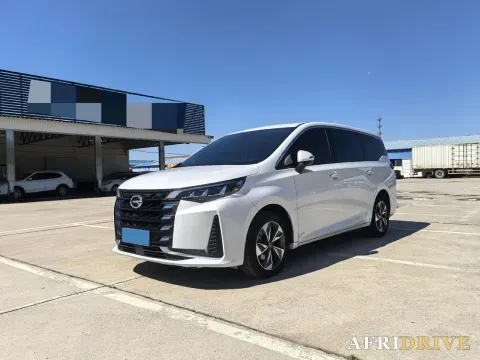 2023 GAC Trumpchi M6