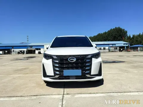 2023 GAC Trumpchi M6 2