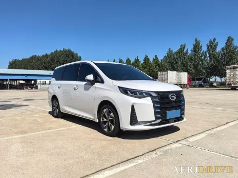 2023 GAC Trumpchi M6 3