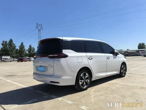 2023 GAC Trumpchi M6 7