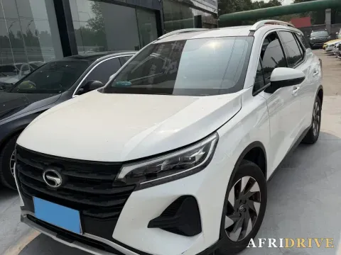 2021 GAC Trumpchi GS4