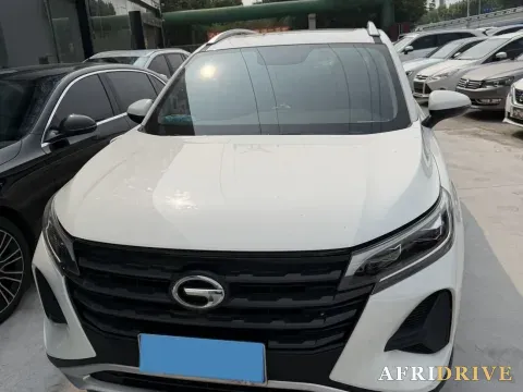 2021 GAC Trumpchi GS4 2