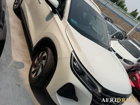 2021 GAC Trumpchi GS4 3