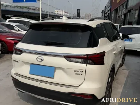 2021 GAC Trumpchi GS4 4