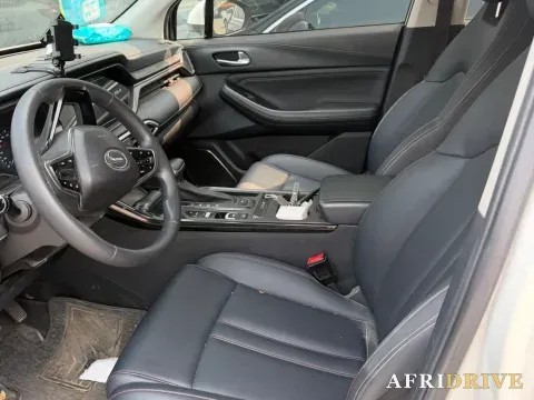 2021 GAC Trumpchi GS4 5