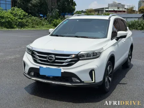 2018 GAC Trumpchi GS4
