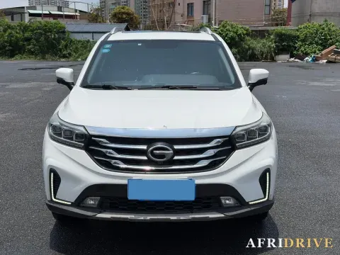 2018 GAC Trumpchi GS4 2
