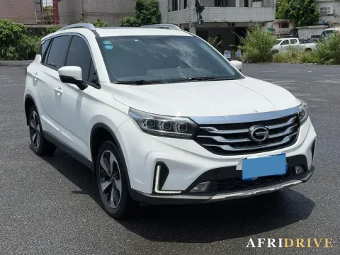 2018 GAC Trumpchi GS4 3