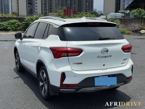 2018 GAC Trumpchi GS4 6