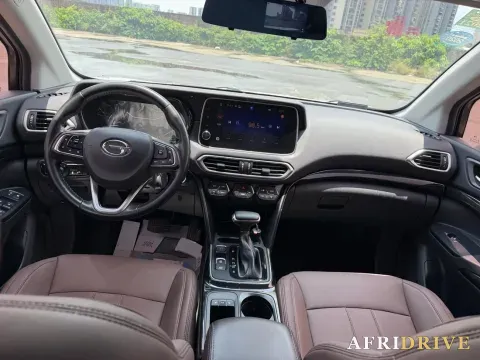 2018 GAC Trumpchi GS4 8