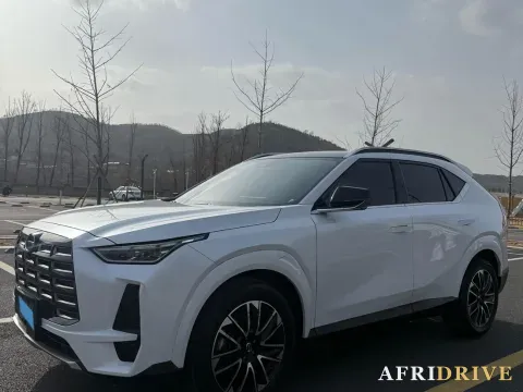 2024 GAC Trumpchi GS4