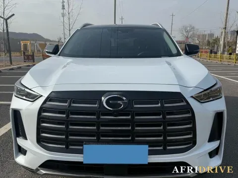 2024 GAC Trumpchi GS4 2