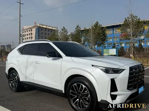2024 GAC Trumpchi GS4 3