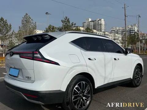 2024 GAC Trumpchi GS4 4