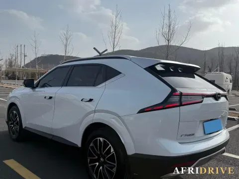 2024 GAC Trumpchi GS4 5