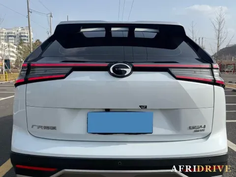 2024 GAC Trumpchi GS4 6