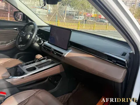 2024 GAC Trumpchi GS4 7