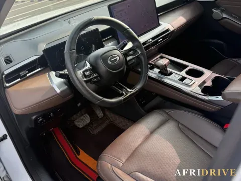 2024 GAC Trumpchi GS4 8