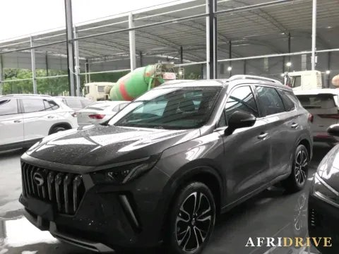 2022 GAC Trumpchi GS4 Plus