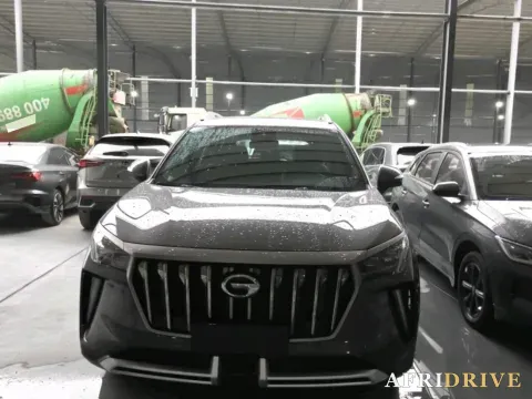 2022 GAC Trumpchi GS4 Plus 2