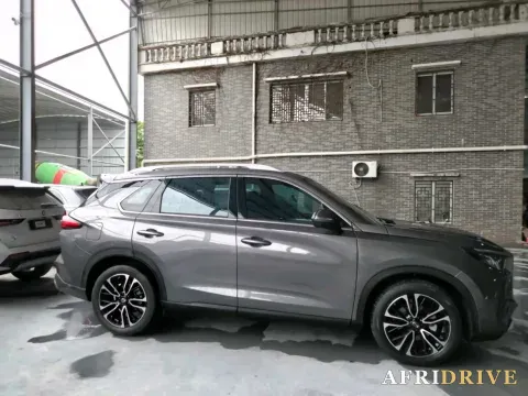 2022 GAC Trumpchi GS4 Plus 3