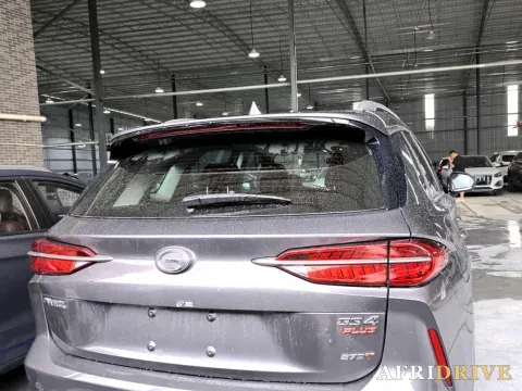 2022 GAC Trumpchi GS4 Plus 4