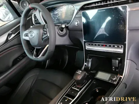 2022 GAC Trumpchi GS4 Plus 5