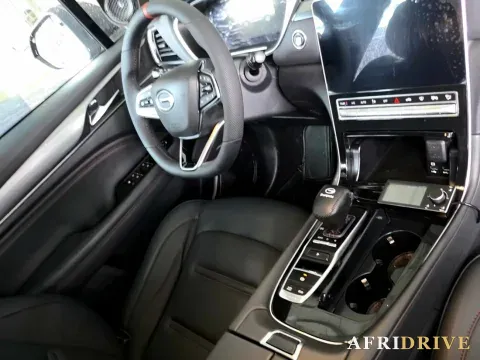 2022 GAC Trumpchi GS4 Plus 6