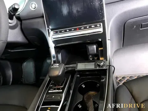2022 GAC Trumpchi GS4 Plus 7