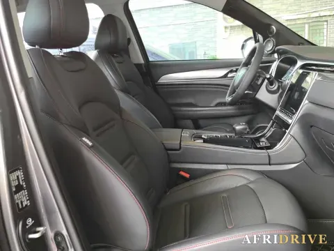 2022 GAC Trumpchi GS4 Plus 8