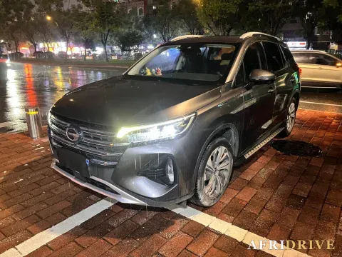 2020 GAC Trumpchi GS4