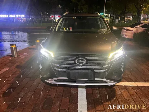 2020 GAC Trumpchi GS4 2