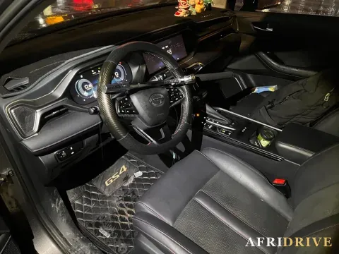 2020 GAC Trumpchi GS4 4
