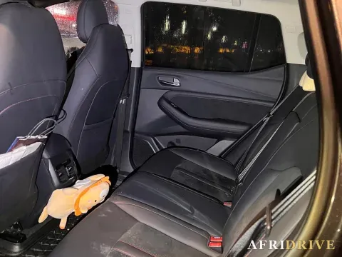 2020 GAC Trumpchi GS4 5