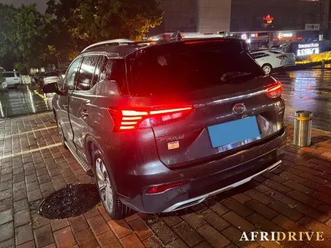2020 GAC Trumpchi GS4 6