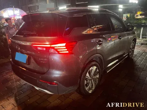 2020 GAC Trumpchi GS4 7