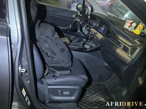 2020 GAC Trumpchi GS4 8