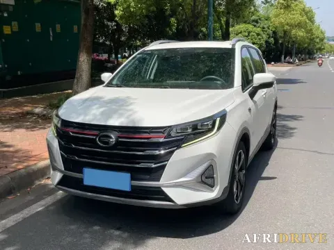 2022 GAC Trumpchi GS3
