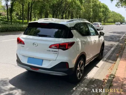 2022 GAC Trumpchi GS3 3