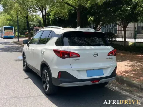 2022 GAC Trumpchi GS3 4
