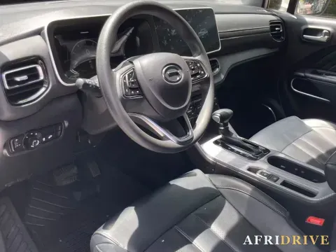 2022 GAC Trumpchi GS3 5