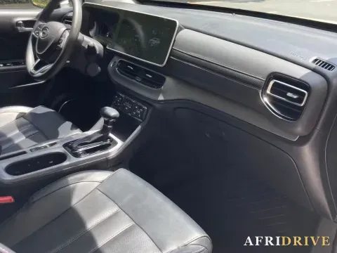 2022 GAC Trumpchi GS3 7