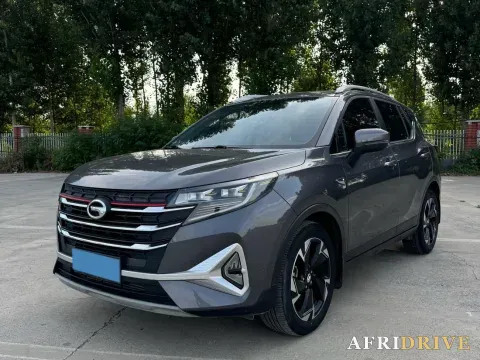 2021 GAC Trumpchi GS3