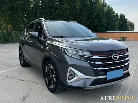 2021 GAC Trumpchi GS3 2